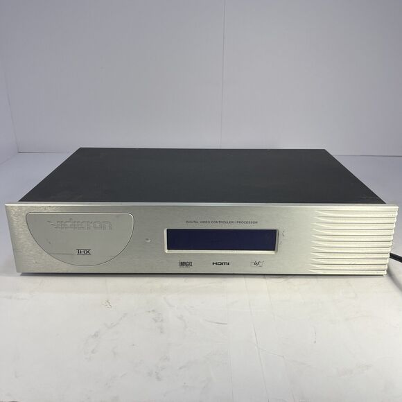 Vidikron VHF-VP6500 Digital Video Controller/Processor 50-60 Hz W/ Power Cord - Picture 2 of 13